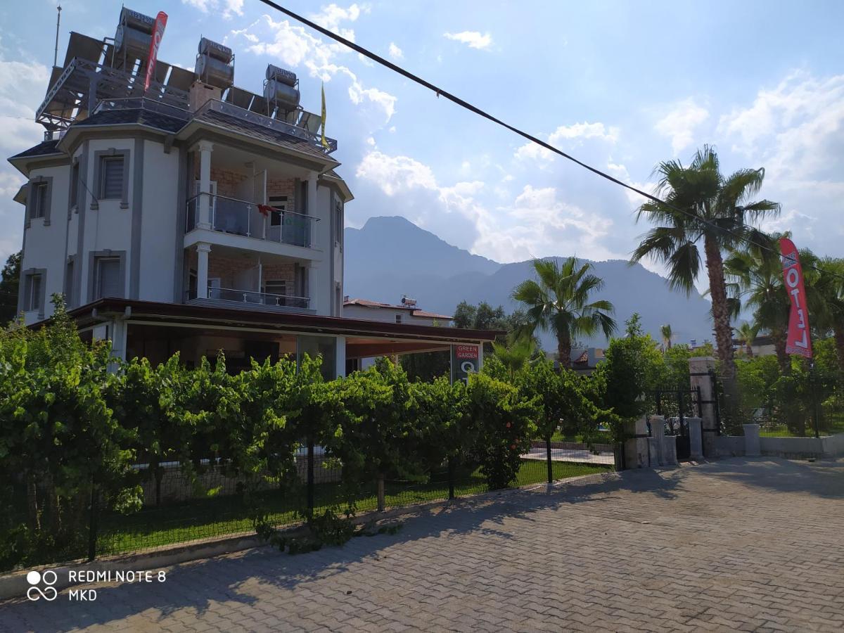 Green Garden Otel Kemer Exterior photo