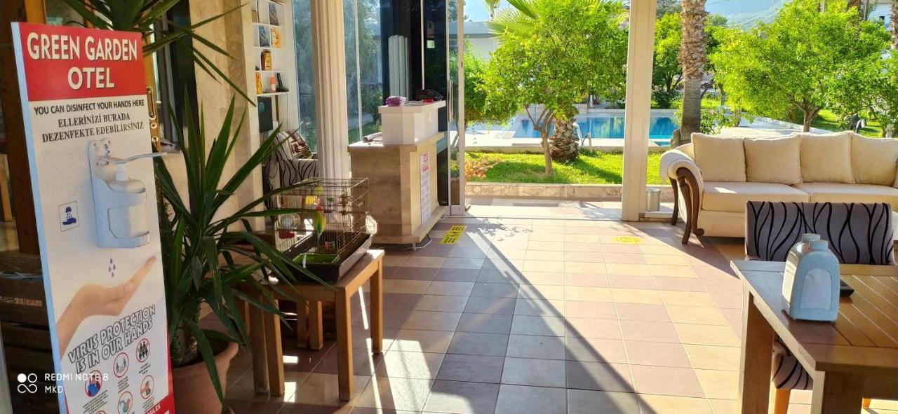 Green Garden Otel Kemer Exterior photo