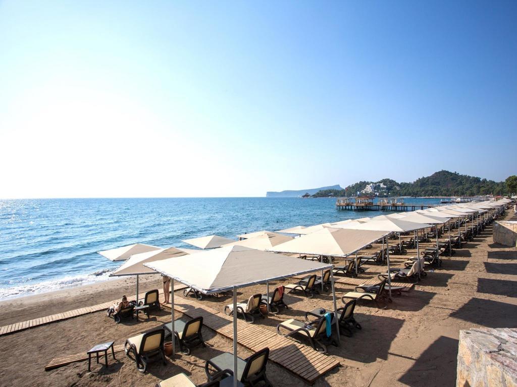Green Garden Otel Kemer Exterior photo