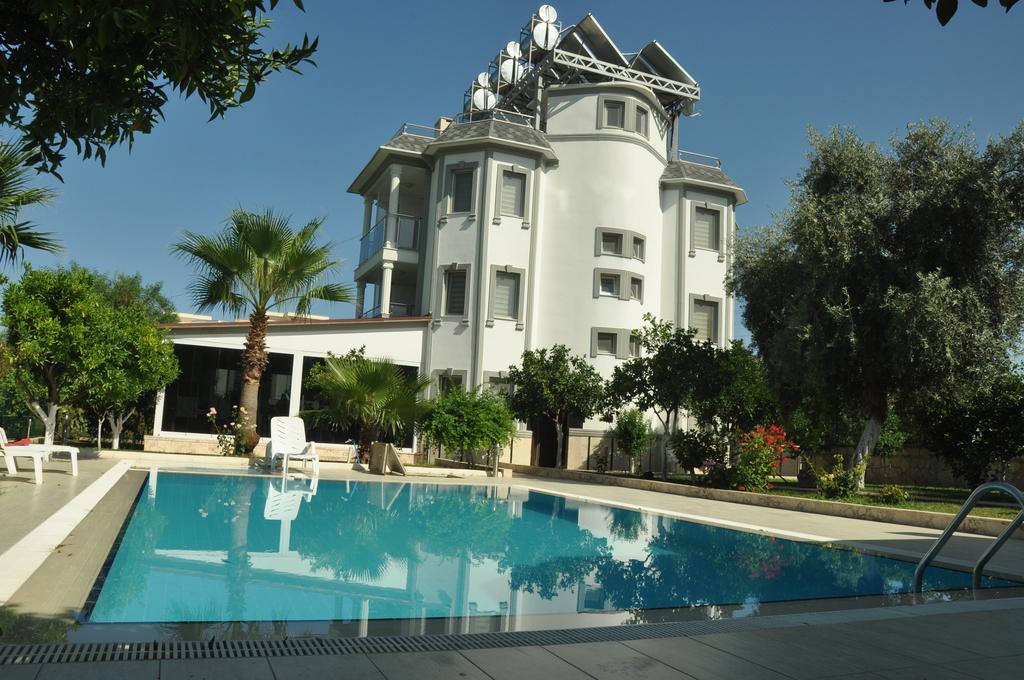 Green Garden Otel Kemer Exterior photo