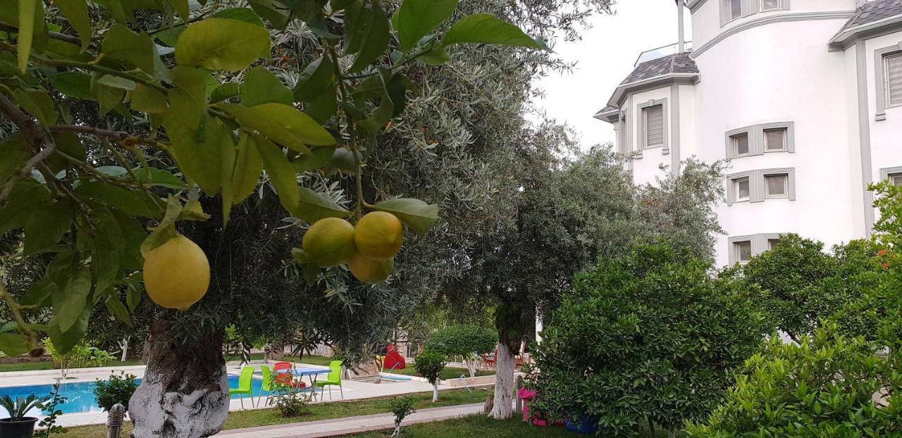 Green Garden Otel Kemer Exterior photo